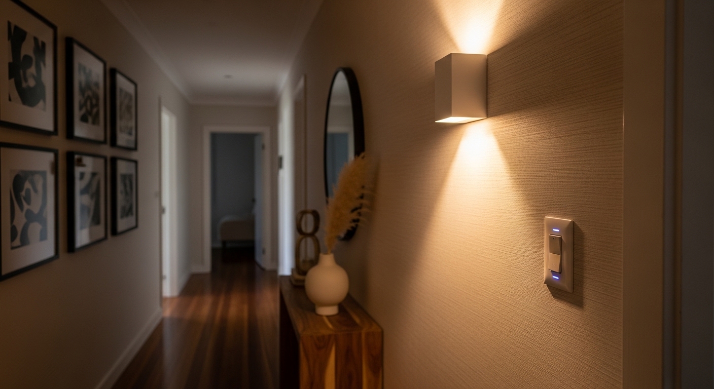 How I Added a Dimmer Switch to Every Room in a Weekend