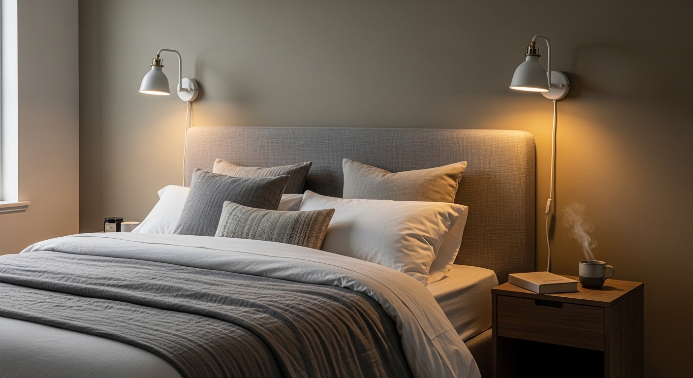 Installing Plug-In Wall Sconces: The Beginner's Complete Guide