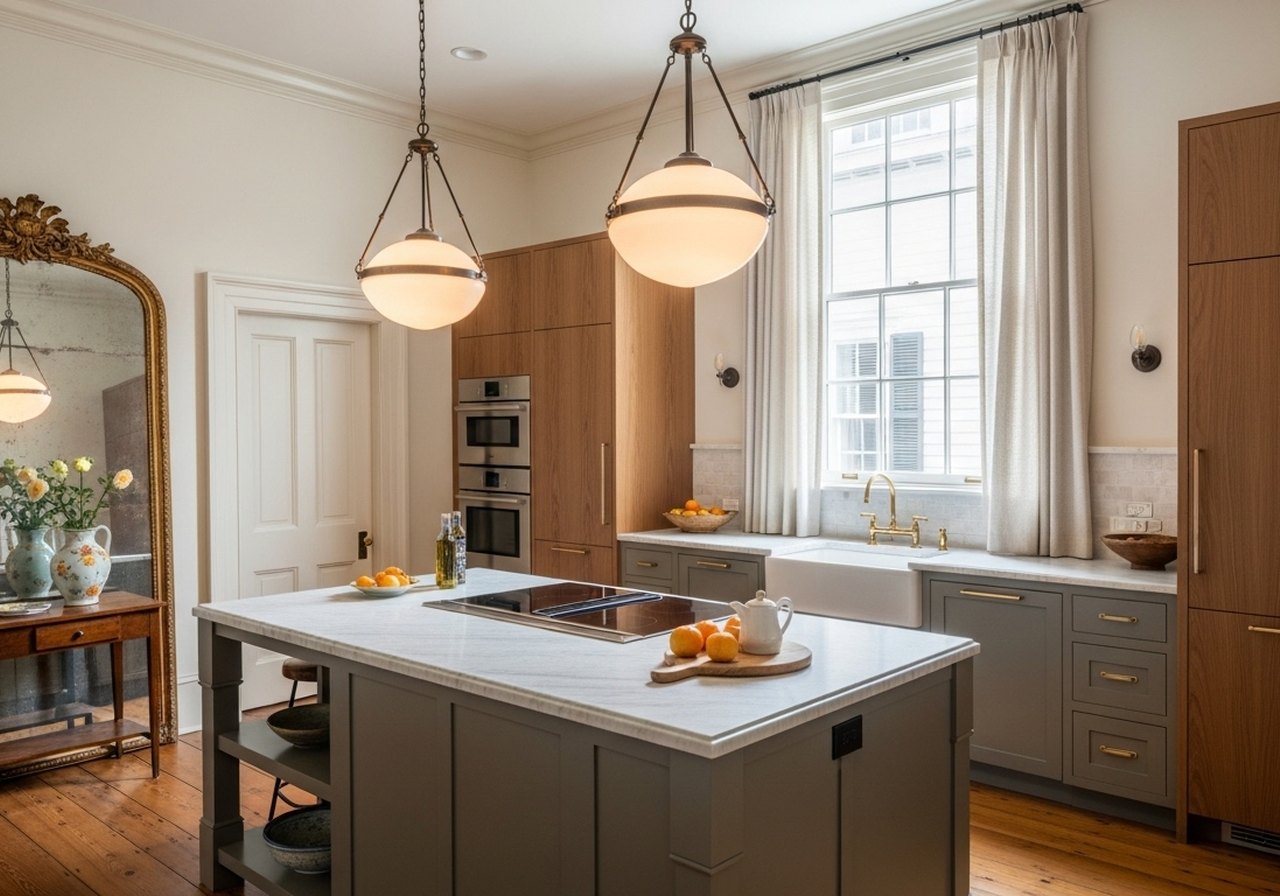 Historic Home Kitchen Renovation: What We Learned the Hard Way
