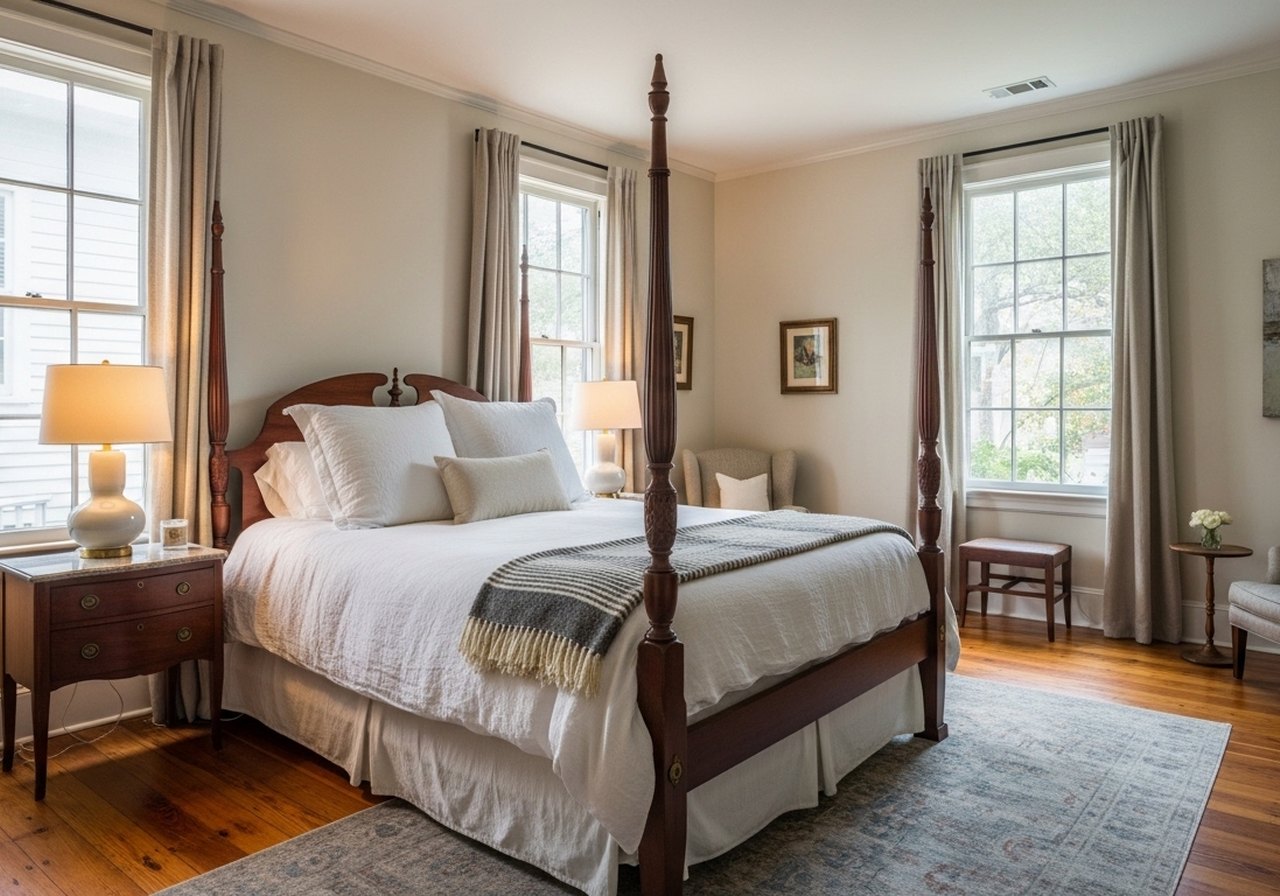 Master Bedroom: The Room That Took the Longest to Get Right