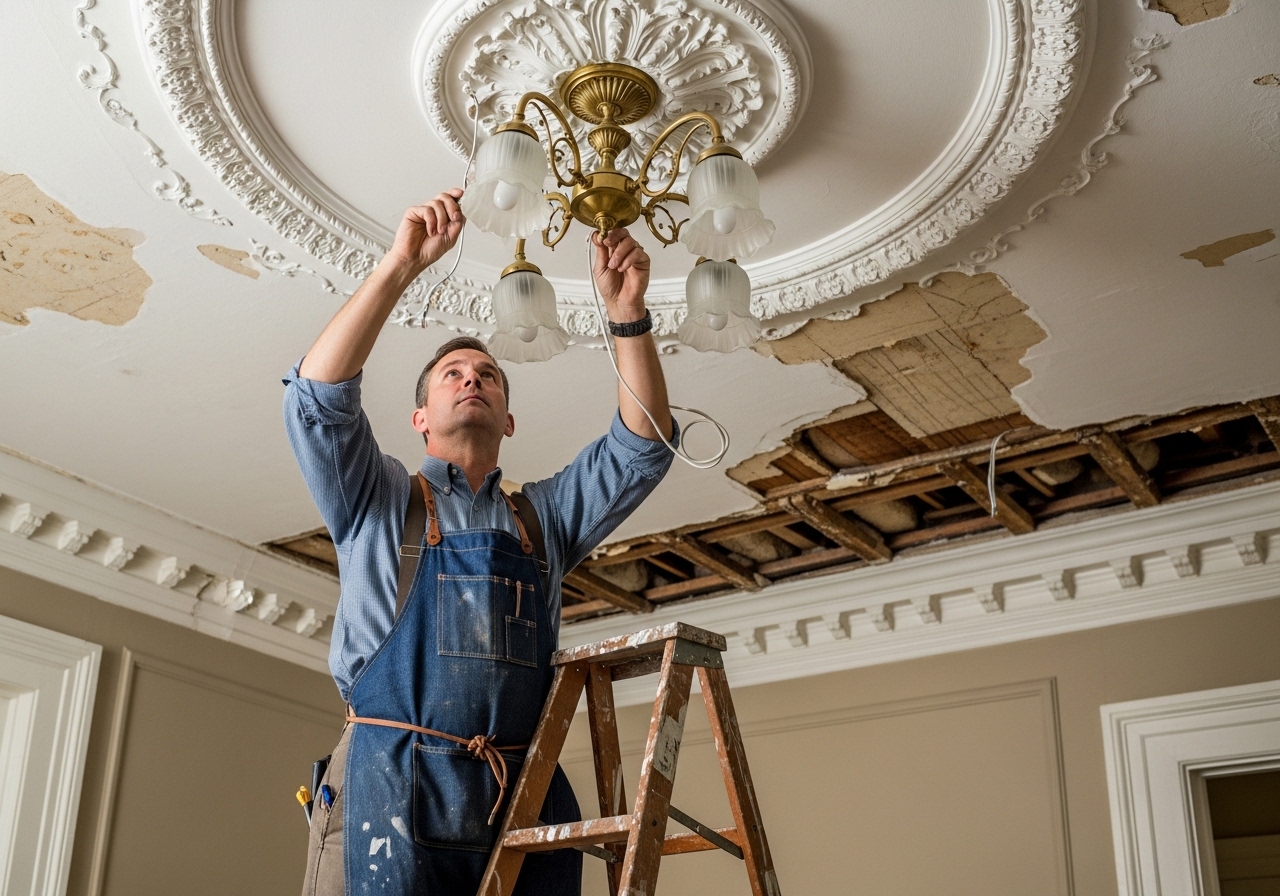 Start with Lighting: The Rule That Changed Our Renovation