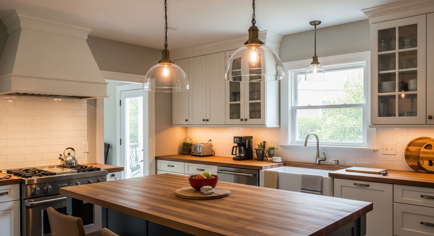 The Weekend Kitchen Refresh That Cost $220